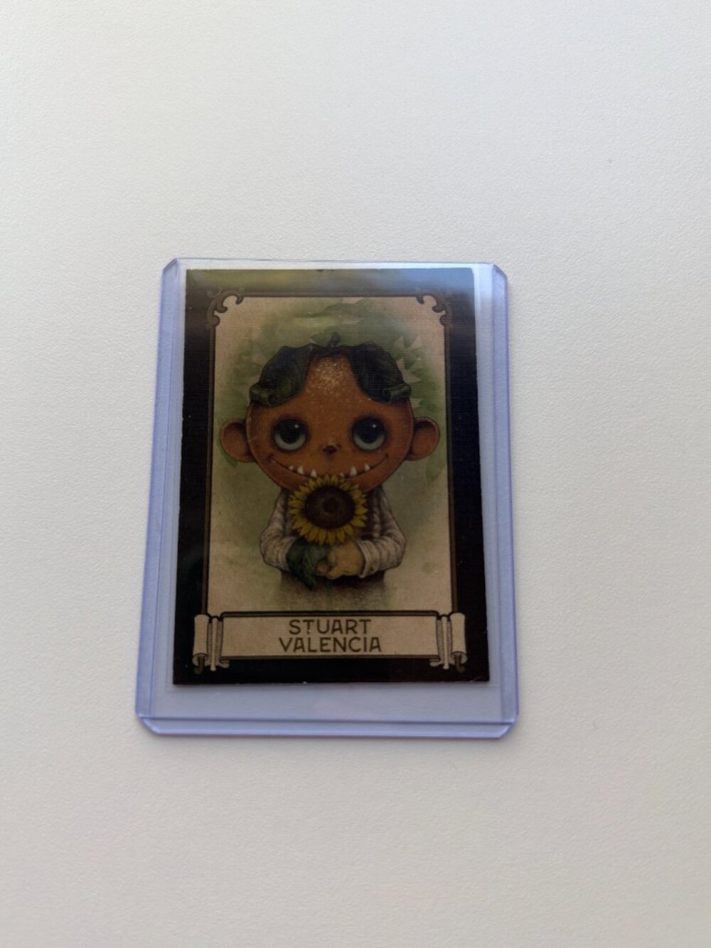 3937 GIDEON BAKEHOUSE GIDEONS CARD COLLECTOR TRADING CARD